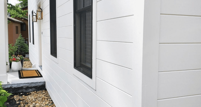 Boral TruExterior Siding