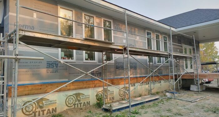 Discover The Benefits Of Cement Board Stucco Systems Alberta