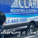 About Us – Clark Roofing