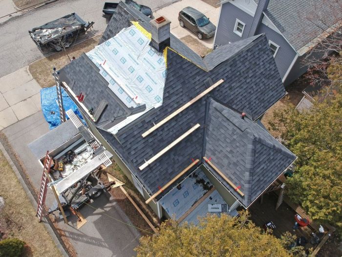 New Construction Roofing And Insulation | Great Lakes Roofing