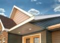 Soffits and Fascia | Siding Ideas Gallery | Ideal Siding
