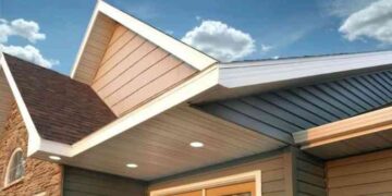 Soffits and Fascia | Siding Ideas Gallery | Ideal Siding