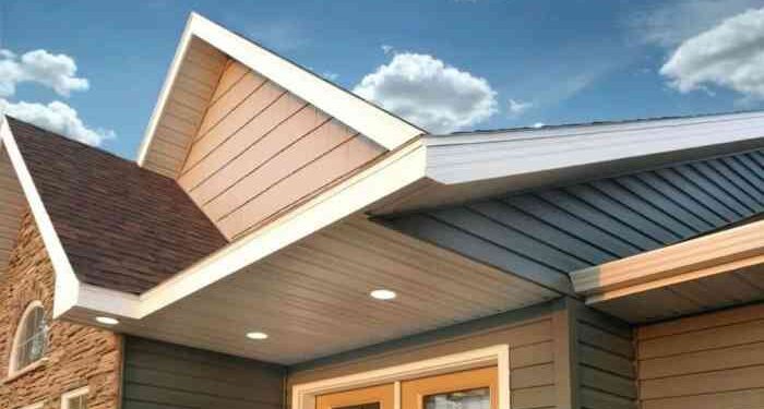 Soffits and Fascia | Siding Ideas Gallery | Ideal Siding